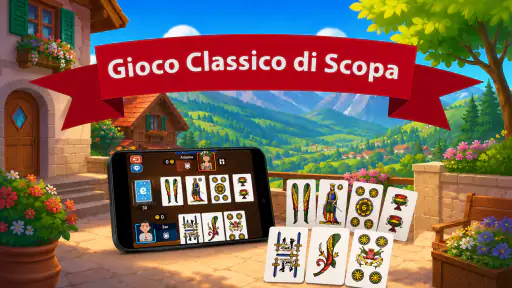Scopa - Gioco di Carte