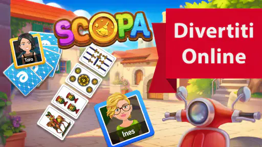 Scopa - Gioco di Carte
