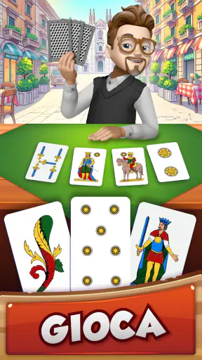 Scopa - Gioco di Carte Online