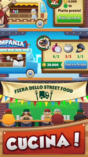 Scopa - Gioco di Carte Online