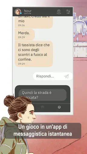 Se mi ami, non morire
