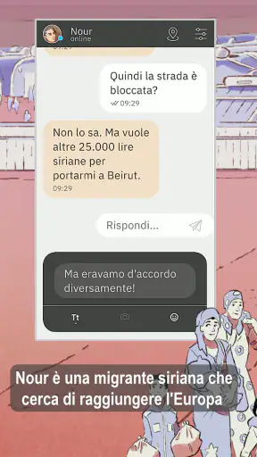 Se mi ami, non morire