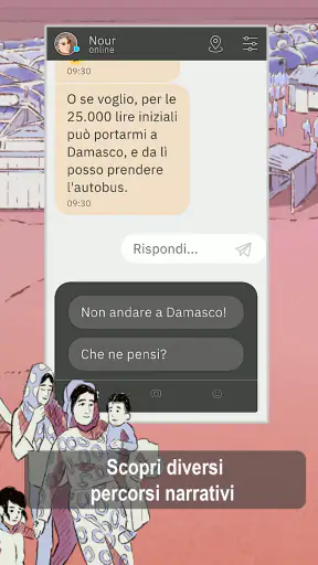 Se mi ami, non morire