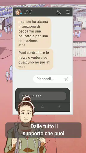 Se mi ami, non morire