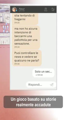 Se mi ami, non morire
