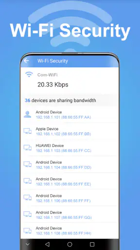 Security Antivirus Max Cleaner