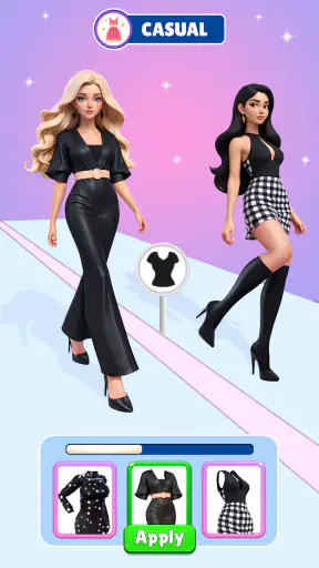 Sfilata di moda