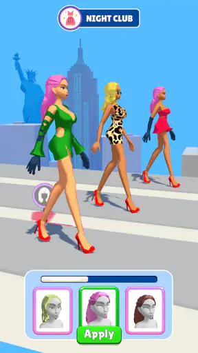 Sfilata di moda