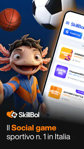 Skillbol