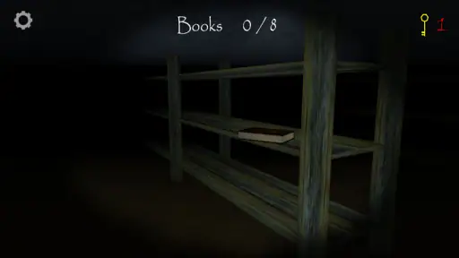 Slendrina: The Cellar