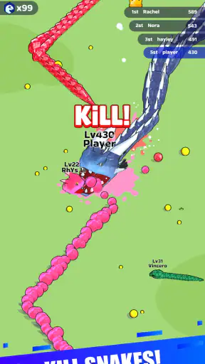 Snake Clash!