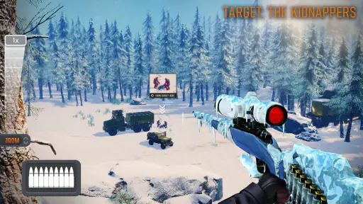 Sniper 3D:Giochi Sparatutto