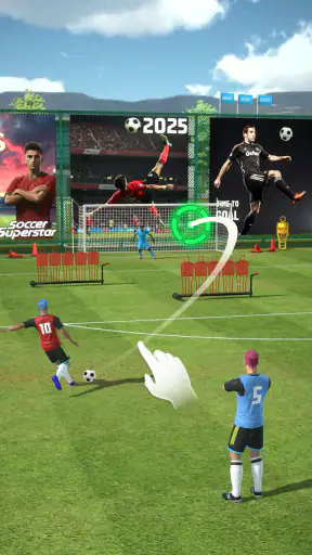 Soccer Superstar - calcio