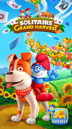 Solitaire Grand Harvest