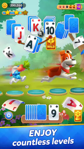 Solitaire Grand Harvest