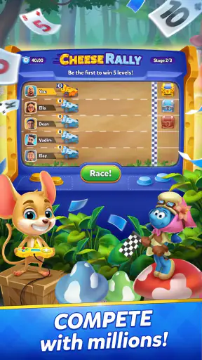 Solitaire Grand Harvest