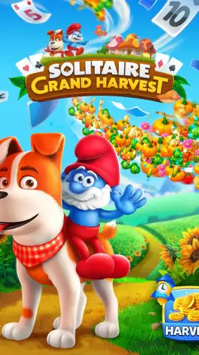 Solitaire Grand Harvest