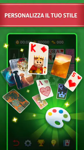 Solitario - Classico gioco