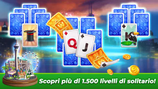 Solitario Crociera: classico