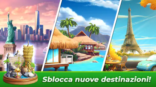 Solitario Crociera: classico