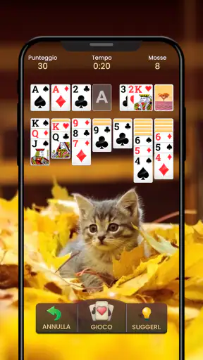 Solitario - Gioco classico