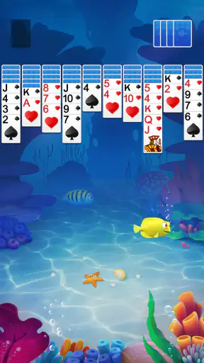 Solitario Spider Fish