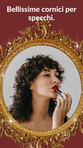 Specchio - Beauty Mirror