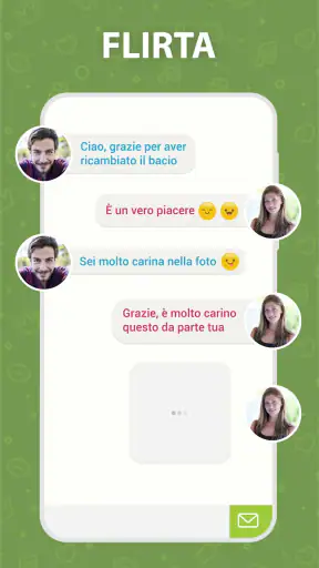 Spin the Bottle: chattare