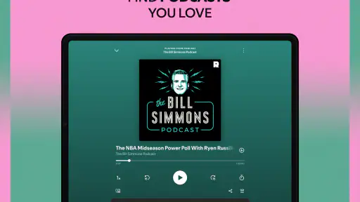 Spotify - Musica e podcast
