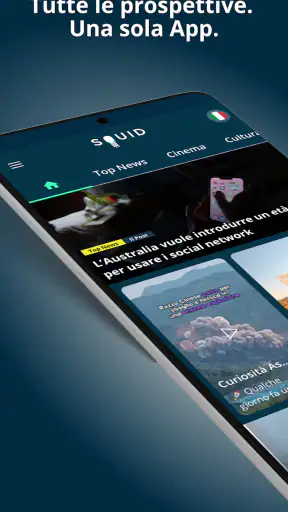 SQUID – Notizie e riviste