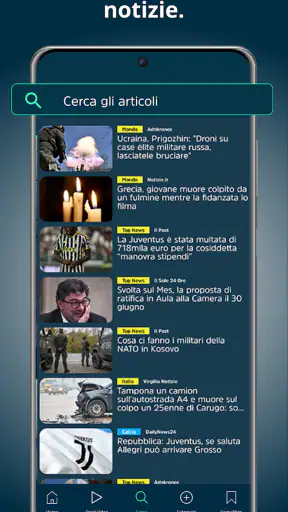 SQUID – Notizie e riviste