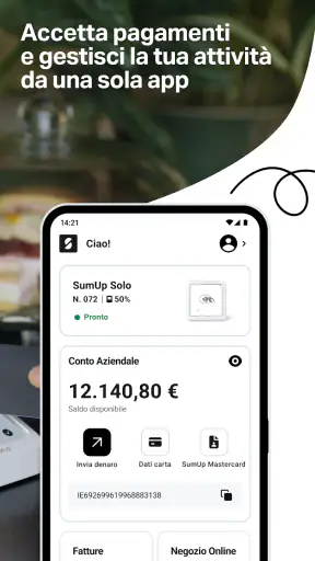 SumUp Business