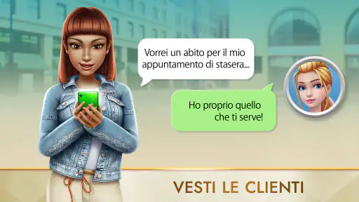 Super stilista Cambio di stile
