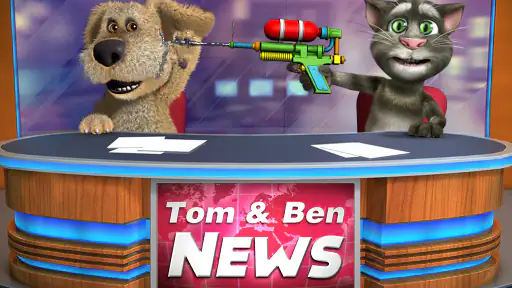 Talking Tom & Ben News