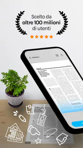 TapScanner - Scanner crea PDF