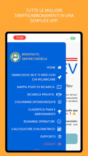 Tariffev