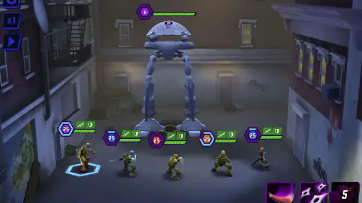Tartarughe Ninja: Leggende