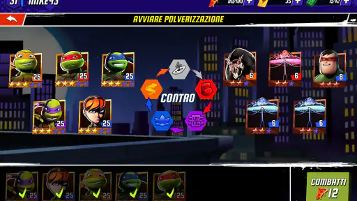 Tartarughe Ninja: Leggende