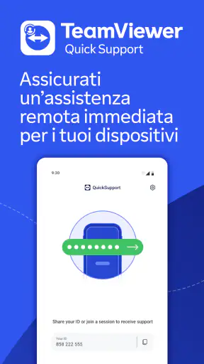 TeamViewer QuickSupport