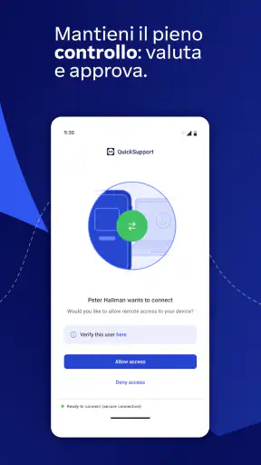 TeamViewer QuickSupport