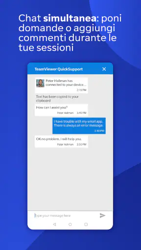 TeamViewer QuickSupport