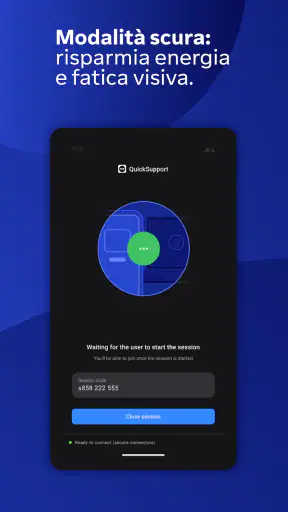 TeamViewer QuickSupport