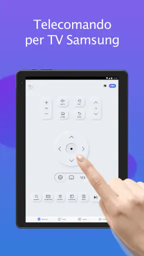 Telecomando per TV Samsung