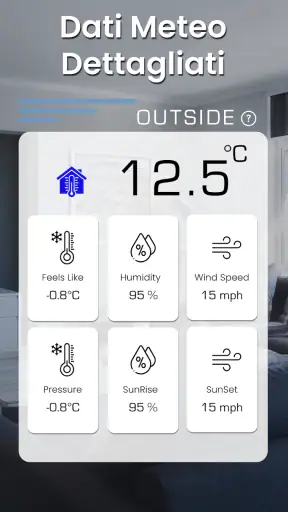 Termometro de Temperatura