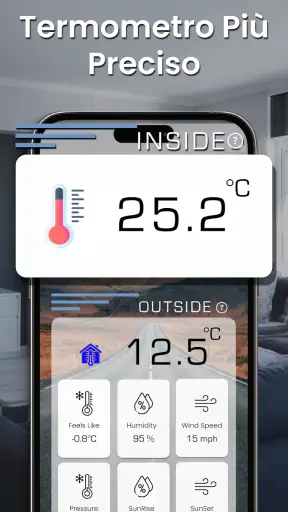 Termometro de Temperatura