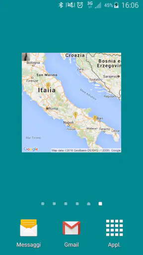 Terremoti Italia