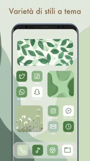 Themepack - App Icons, Widgets