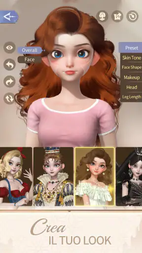 Time Princess:Ragazza di perla