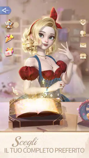 Time Princess:Ragazza di perla