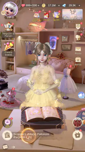 Time Princess:Ragazza di perla